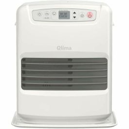 QLIMA SRE3430C2 Estufa electrónica de queroseno 3 kW para volumen 120m3 / 48m2, Sistema antiolor, Regulación de temperatura Precio: 257.98999996. SKU: B1J5989P5D