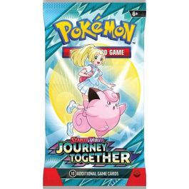Pokemon Sobre de Refuerzo TCG Septiembre 2025 Pokemon Sobre de Refuerzo TCG Septiembre 2025