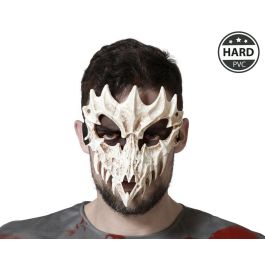 Mascara de Craneo Animal para Hombre Adulto Estilo Tribal para Halloween, Disfraces de Chaman, Espiritu Guardian o Personaje Ritual Precio: 1.49999949. SKU: B123G438FD