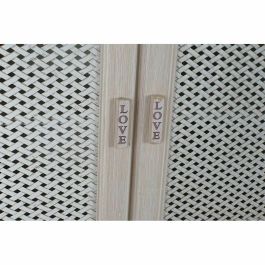 Aparador DKD Home Decor Blanco Madera MDF (110 x 41 x 64 cm) Aparador DKD Home Decor Blanco Madera MDF (110 x 41 x 64 cm)