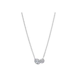 Colgante Mujer Pandora 393776C01-45 Plateado Colgante Mujer Pandora 393776C01-45 Plateado