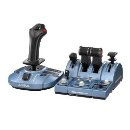 Thrustmaster TCA Captain Pack X Airbus Edition Joystick y Cuadrante para PC/Xbox, Réplicas Airbus Oficiales, 4460217 Precio: 374.49999972. SKU: B1B994B87T