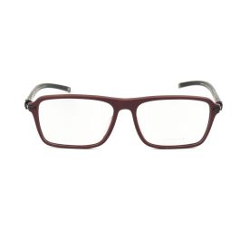 Montura de Gafas Hombre Chopard VCH31057AR3M Rojo ø 57 mm Montura de Gafas Hombre Chopard VCH31057AR3M Rojo ø 57 mm