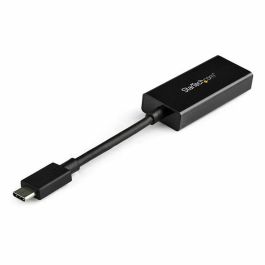 Adaptador USB C a HDMI Startech CDP2HD4K60H Negro