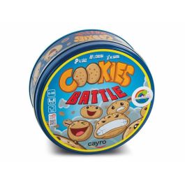 Cayro Juego Cookies Battle - Juego de Mesa Infantil para Niños a partir de 3 Años Precio: 11.12232. SKU: B14Q7WCHFZ