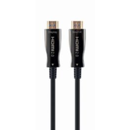 Cable HDMI GEMBIRD CCBP-HDMI-AOC-30M-02 Negro 30 m Precio: 50.49999977. SKU: B1D4H34L8C