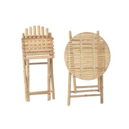 Mesa Tropical DKD Home Decor 61 x 73 x 61 cm Set de 3 Mesa Tropical DKD Home Decor 61 x 73 x 61 cm Set de 3