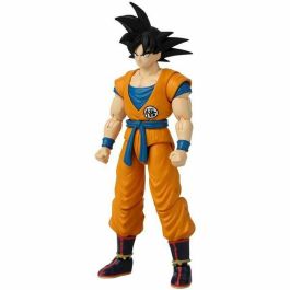 Bandai BAN3296580407200 Figura Dragon Ball Super Dragon Stars Goku 17 cm