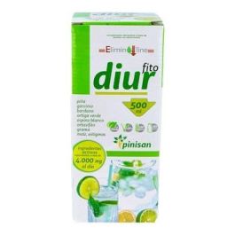 PINISAN Fito Diur Jarabe 500ml con Piña y 7 Plantas: Bardana, Ortiga, Espino, Ortosifón, Grama, Maíz, Garcinia Precio: 21.5900003. SKU: B1CFALM9Q8