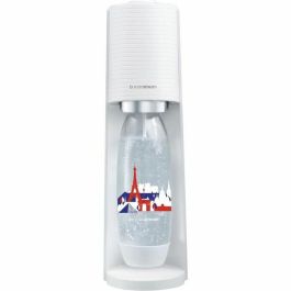 Sodastream SOD7290116748559 Máquina Agua Carbonatada Terra Blanca + 1 Botella Fuse 1 Litro + Recambio Gas Clip-on 60L Precio: 76.94999961. SKU: B1FYD7LSWN