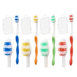 Set 4 Cepillos Dientes Funda Berilo 12X24CM (48 Unidades) Set 4 Cepillos Dientes Funda Berilo 12X24CM (48 Unidades)