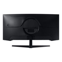 Monitor Gaming Ultrapanorámico Curvo Samsung Odyssey G5 LC34G55TWWP 34"/ UWQHD/ 1ms/ 165Hz/ VA/ Negro Monitor Gaming Ultrapanorámico Curvo Samsung Odyssey G5 LC34G55TWWP 34"/ UWQHD/ 1ms/ 165Hz/ VA/ Negro