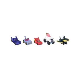 Surtido de vehículos Fisher-Price-Batwheels-5 vehículos (1/55) HML20 Surtido de vehículos Fisher-Price-Batwheels-5 vehículos (1/55) HML20