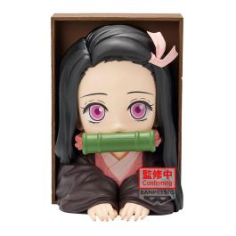 Banpresto Figura Demon Slayer Kimetsu no Yaiba Nezuko Kamado Hyokofig PVC 10 cm Precio: 31.89000012. SKU: B1CFQ2855V