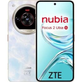 ZTE Smartphone Nubia Focus 2 Ultra P720F12-WH 8GB RAM 512GB Almacenamiento 6.8" AMOLED Blanco 5G Precio: 230.95000049. SKU: B12BF93J9L