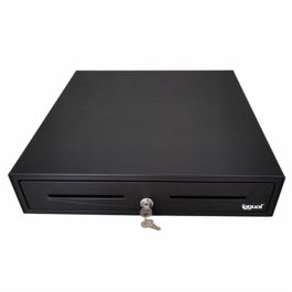 Cajón Portamonedas iggual IGG317433 Negro Cajón Portamonedas iggual IGG317433 Negro Precio: 50.49999977. SKU: S0230918