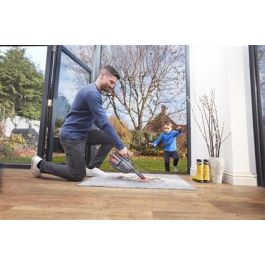 Black+Decker BHHV-315-J Recogetetodo Dustbuster Ciclónico Inalámbrico Litio 12V