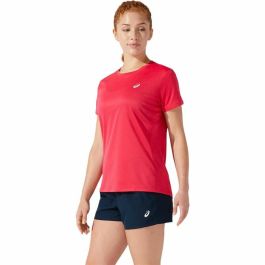 Camiseta de Manga Corta Mujer Asics Core