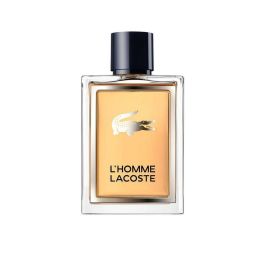 Lacoste L'HOMME Eau de Toilette para Hombre Vaporizador Amaderado Especiado 50 ml