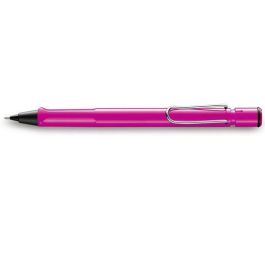 Lamy Portaminas Safari 0.5 cLip Metálico Y Goma De Borrar Rosa Precio: 10.50000006. SKU: S8411530