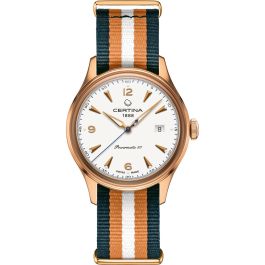 Reloj Hombre Certina C0384073803700 (Ø 41 mm) Reloj Hombre Certina C0384073803700 (Ø 41 mm) Precio: 1224.49999991. SKU: B1ELSK8786