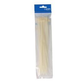 Edm Bridas de nylon blanco 4,8 x 250 mm, alta calidad, bolsa de 25 unidades Precio: 2.50000036. SKU: S7916791