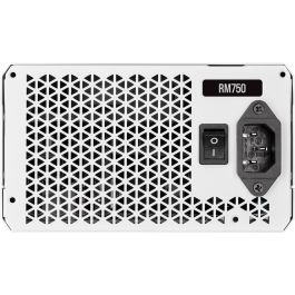 Corsair RM750 Fuente de Alimentación 750W White Series 80+ Gold