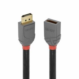 Cable DisplayPort LINDY 36497 2 m Negro Precio: 30.50000052. SKU: B15VFDQY4K