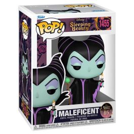 Funko POP Maleficent with Candle - Figura de vinilo de La Bella Durmiente Precio: 15.49999957. SKU: B1DWAYVXD9