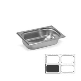 VOLLRATH PUJADAS Cubeta GN 1/4 Acero Inoxidable 18/10 Capacidad 1.7 l Dimensiones 26.5 x 16.2 x 6.5 cm Compatible Inducción Precio: 5.50000055. SKU: B1G3Y6ESJF