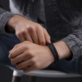 Pulsera Hombre Police PEAGB0037401