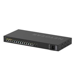 NETGEAR Gsm4212Px-100Eus - Switch de 12 puertos, 8xPoE+ 240W, 2x1G, 2xSFP+