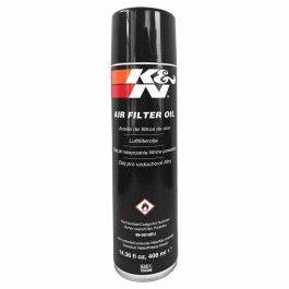 Limpiador de filtro de aire K&N KN99-0516EU 408 ml Spray Precio: 33.4999995. SKU: B196V2QDXM
