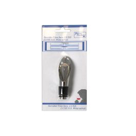 Servidor de Vino Inoxidable con Cierre - Inde (24 Unidades) Precio: 14.49999991. SKU: B1KHHTJSH5