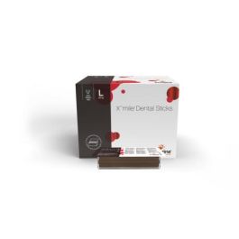 Xmile Dental Sticks Barritas Dentales para Perro Sabor Cúrcuma y Zinc Talla L 15 Unidades Precio: 18.59. SKU: B154YY7MR9