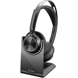 HP Voyager Focus 2 UC inkl. LS USB-C/A Auriculares Bluetooth Inalámbricos con Adaptador USB-C/A y Base de Carga Precio: 156.50000003. SKU: B1EDC7PB5T