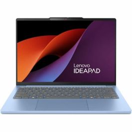 Lenovo 83J2000YFR Portátil IdeaPad Slim 5 13ARP10 Ryzen 7 7735HS 16GB RAM 512GB SSD 13.3" WUXGA Sin Windows AZERTY Azul Aluminio