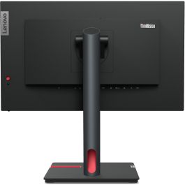 Lenovo P24h-30 Monitor 23.8" QHD (2560x1440) IPS 60Hz 4ms HDMI DP USB-C Pivot Negro