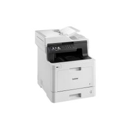 Brother MFC-L8690CDW Impresora Láser Color Multifunción con Fax, Dúplex Automático, 31ppm, Wi-Fi y Red Ethernet, Pantalla Táctil 9.3cm Brother MFC-L8690CDW Impresora Láser Color Multifunción con Fax, Dúplex Automático, 31ppm, Wi-Fi y Red Ethernet, Pantalla Táctil 9.3cm