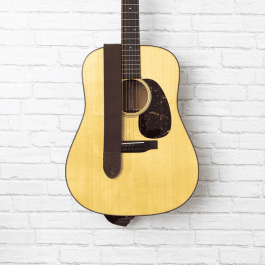 MARTIN Correa para Guitarra/Bajo Polypro Lazos - Color Marrón