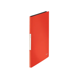 Leitz Carpeta Escaparate DIN A4, Tapa Rígida, 20 Fundas Polipropileno, Color Rojo Precio: 11.79000042. SKU: B1H72EZ6TT