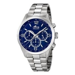 Reloj Hombre Lotus 18152/4 Plateado Precio: 149.49999999. SKU: B12V89RJTV
