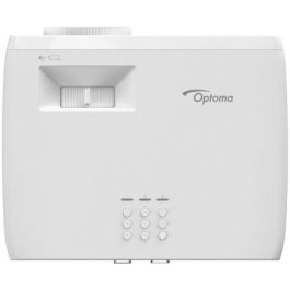 Optoma ZH350 videoproyector Proyector de alcance estándar 3600 lúmenes ANSI DLP 1080p (1920x1080) 3D Blanco Optoma ZH350 videoproyector Proyector de alcance estándar 3600 lúmenes ANSI DLP 1080p (1920x1080) 3D Blanco