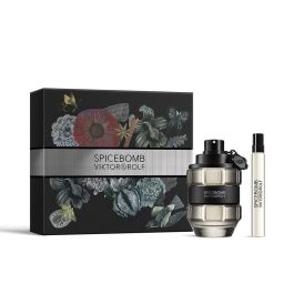 Viktor & Rolf B272906/2 Spicebomb Eau de Toilette Vaporizador Set Cofre Regalo para Hombre 90 ml + 10 ml Precio: 82.69000003. SKU: B13WRESKZE
