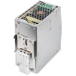 Digitus Fuente de alimentación industrial 48V CC 240W, carcasa metálica
