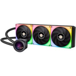 Thermaltake Refrigeración Líquida CPU AIO Toughliquid Ultra 420 RGB Watercooling