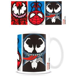 PYRAMID Taza Spiderman Venom Marvel Kawaii Cerámica 315ml Precio: 8.49999953. SKU: B1CKSG5ZB2
