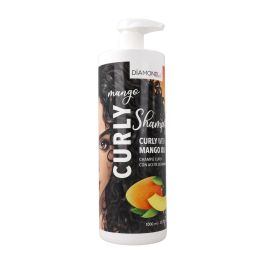 Diamond Girl Champú Curly Mango Oil para Cabello Rizado 1000 ml Precio: 6.59000001. SKU: B18CZXZLFG