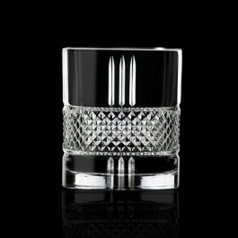 Rcr Cristalleria Brillante Vaso 340 Ml Cristal Eco-Luxion (6 Unidades) h.94 mm