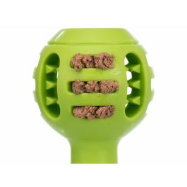 Juguete para perros Trixie Lick'n'Snack Blanco Verde Ø 8/12 x 13 cm